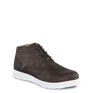 Men's Zero-G Lite Safety Toe Chukka Brown 6719