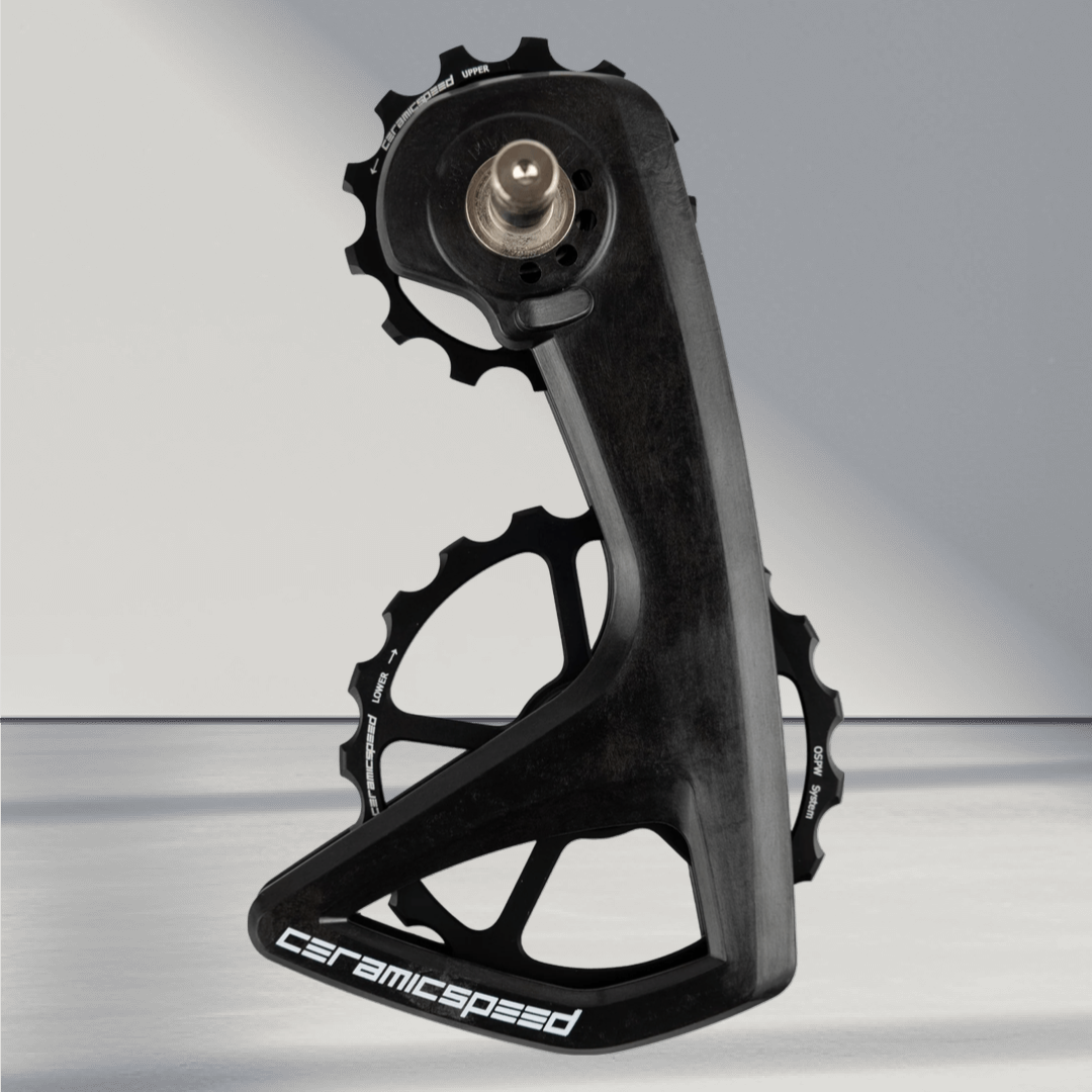 CeramicSpeed OSPW RS Alpha Disc – Shimano 9250/8150 | UK Stock