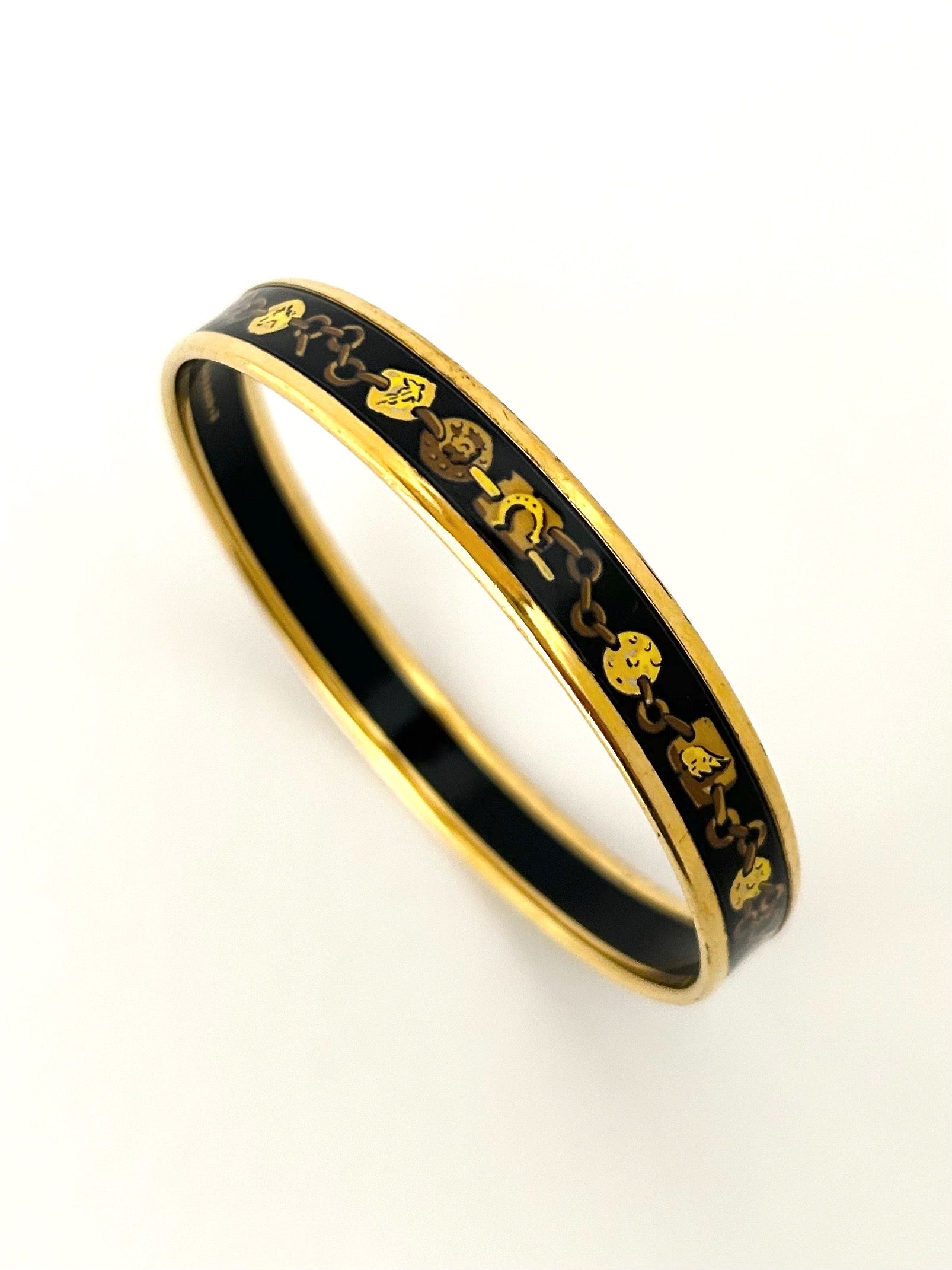 エルメスエマイユバングル / HERMES / エルメス ユーズドの販売 emior