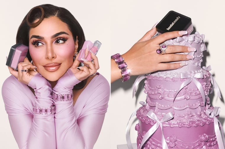 Huda Beauty launches Ube Collection: Get ready to be 'ub'sessed