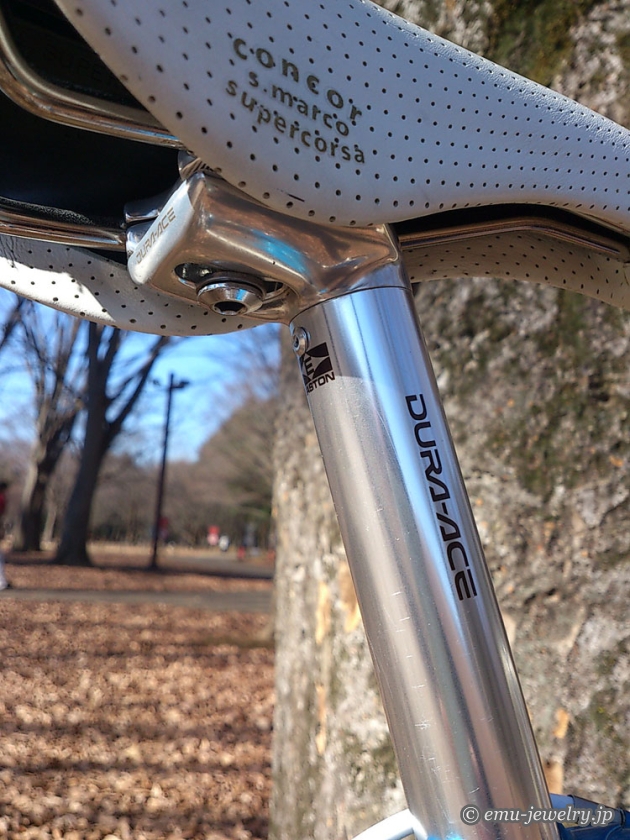 SHIMANO SP-7410の弱点 | OGABLO-1969design studio Emu｜吉祥寺の結婚