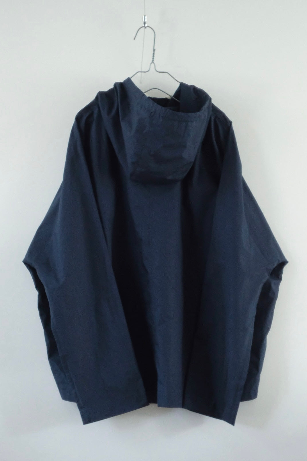 Box silhouette anorak hoodie – Urizum