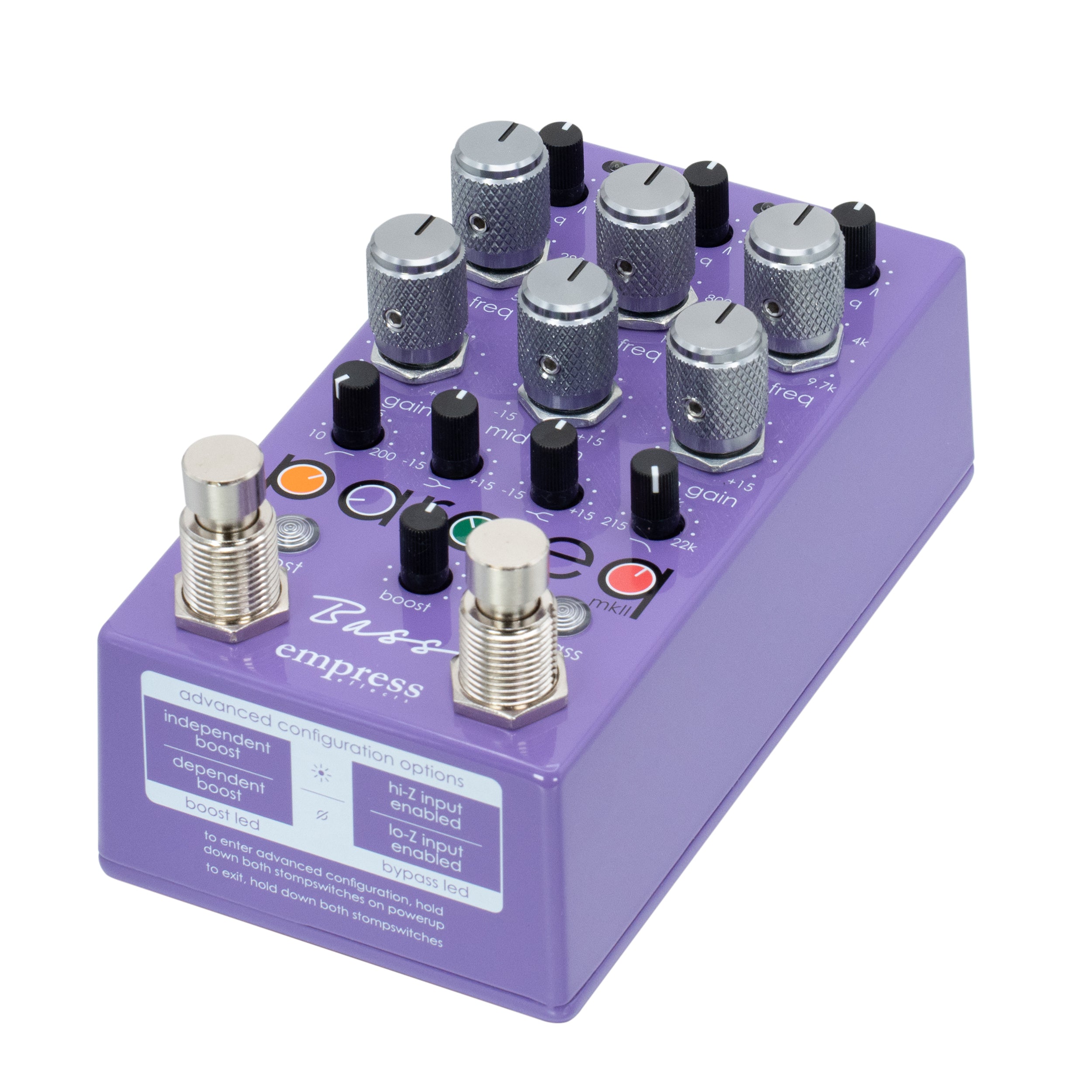 Bass ParaEq – Empress Effects Inc.