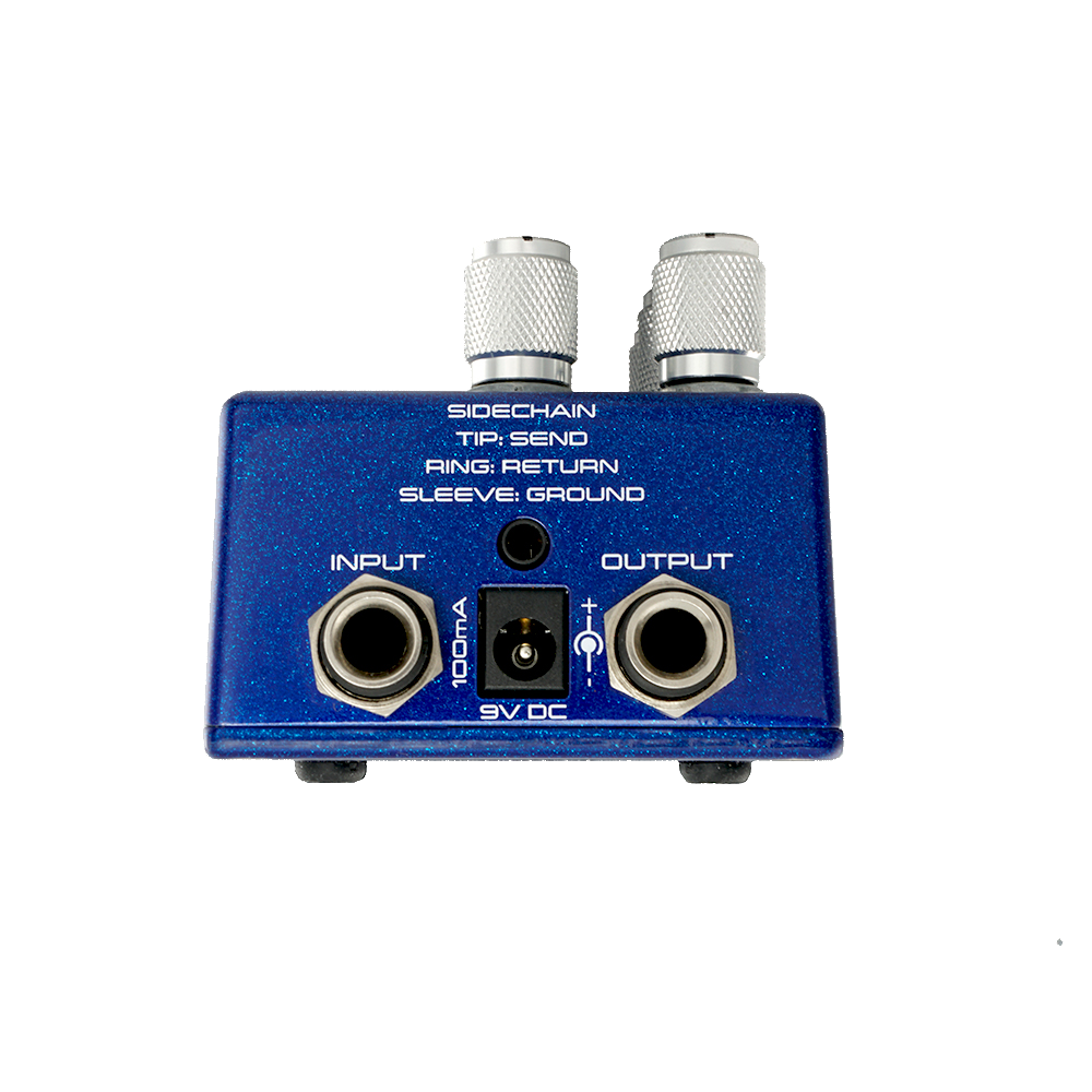 Bass Compressor – Empress Effects Inc.