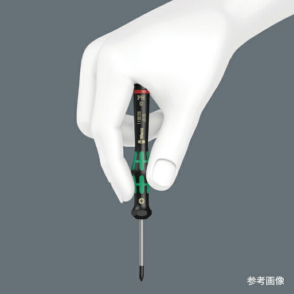 日本正規品 Wera 118150 2035/6A 精密ドライバーセット6本組 ラック