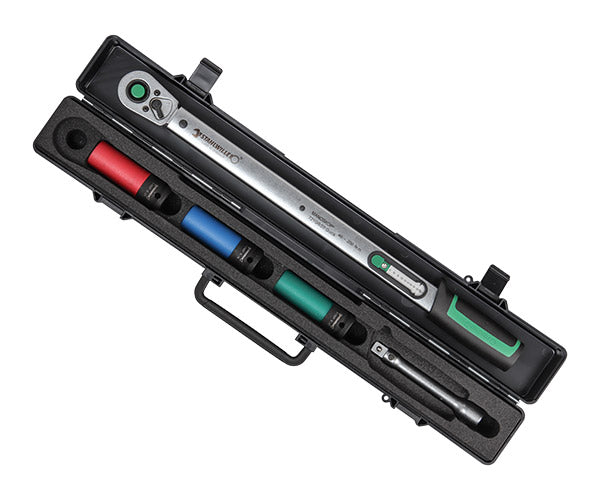 日本正規品 スタビレー 日本仕様トルクレンチ 5点セット ケース付 40