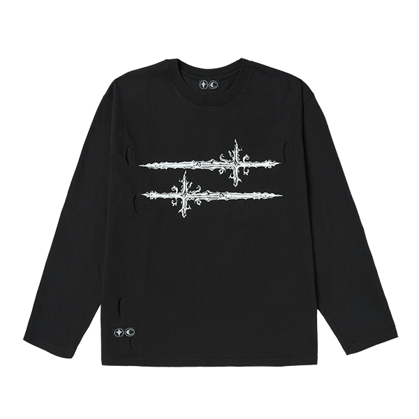 Cross T Long Sleeve – thug club