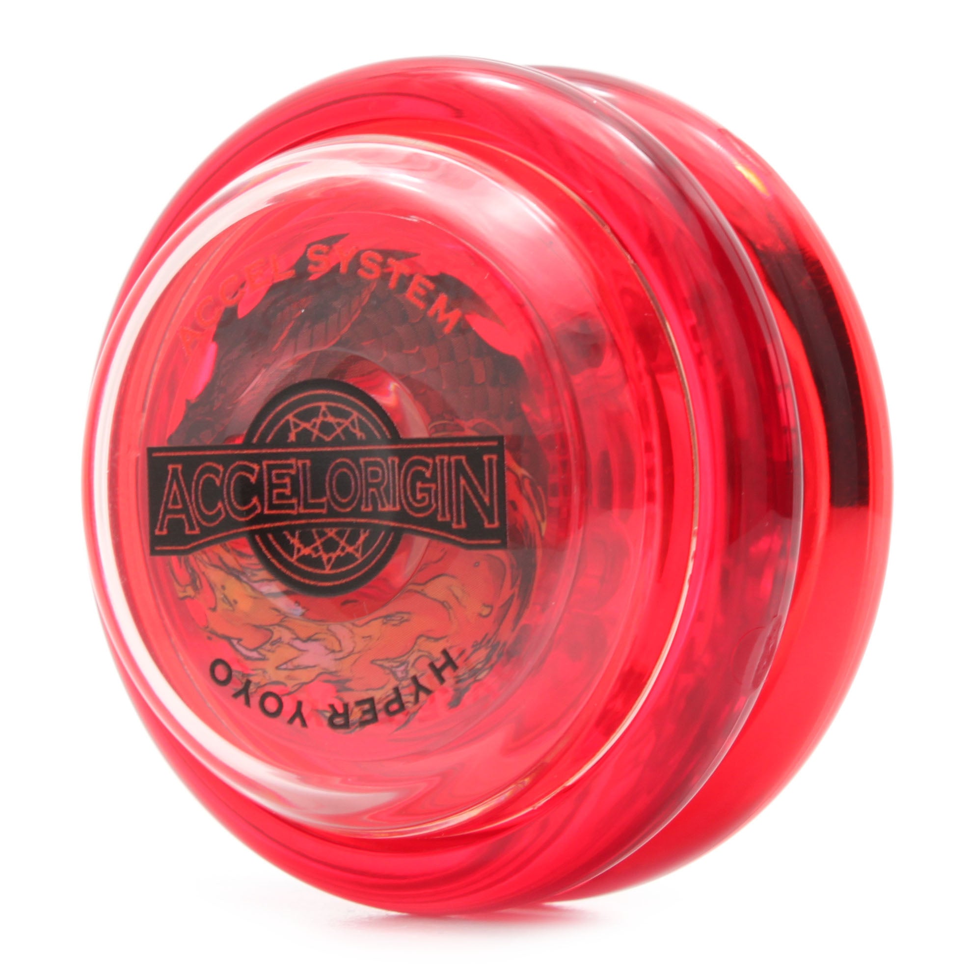 Accel Origin - Hyper Yoyo ┃Yoyo Specialty Store Rewind