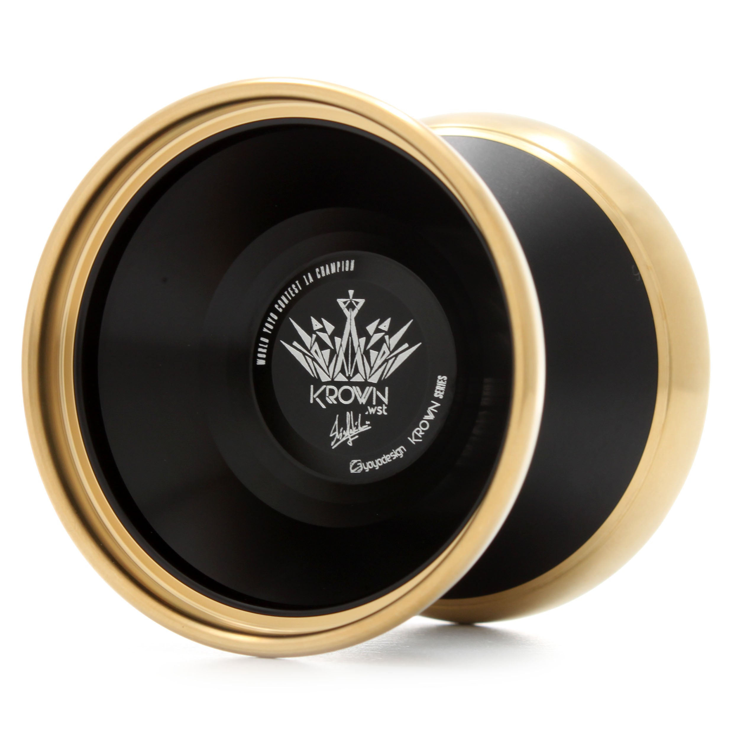 C3yoyodesign krown.ws ヨーヨー 廃盤 美品 送料無料 クラウン .ws