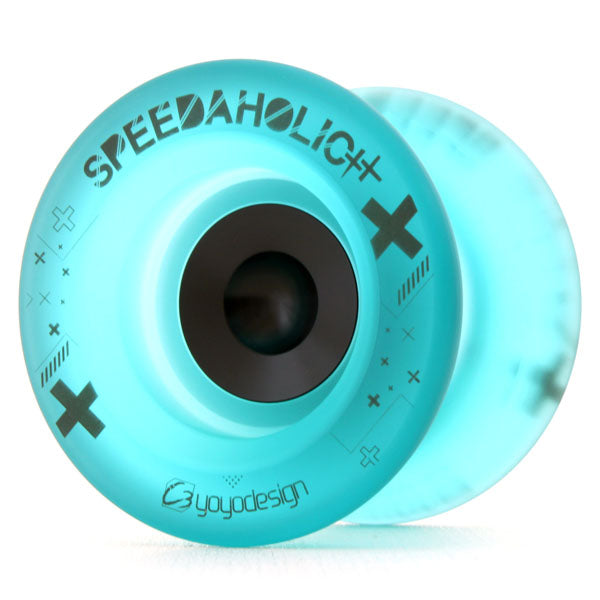 Speedaholic XX - C3 Yoyo Design | Yoyo Specialty Store Rewind