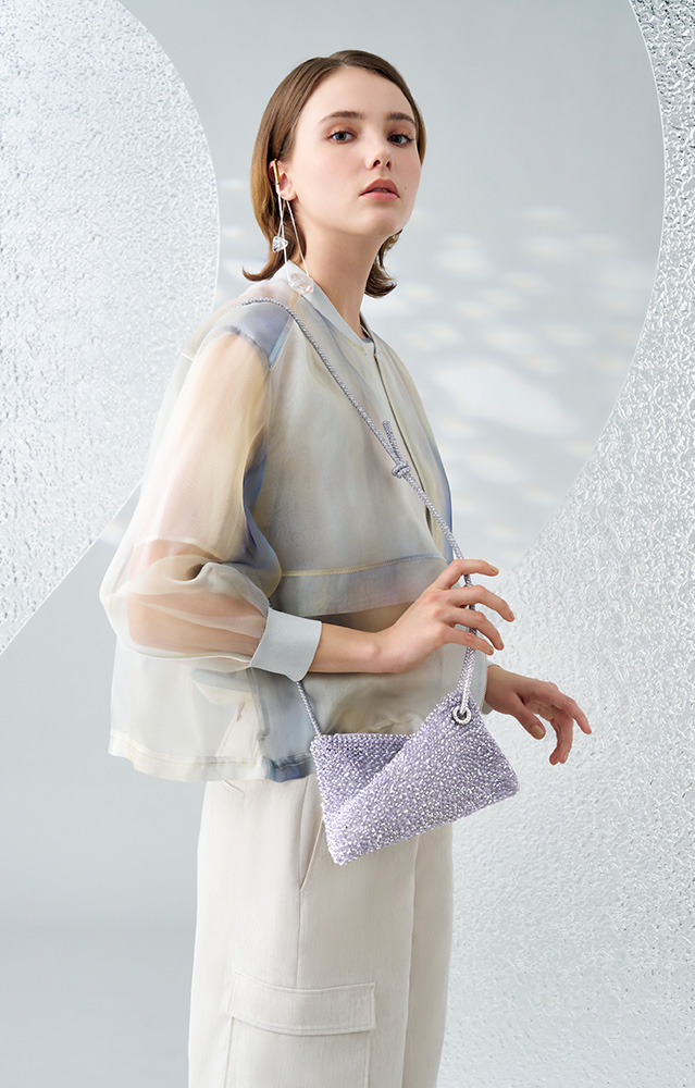 ANTEPRIMA FALL-WINTER 2025 TWIST Collection｜ANTEPRIMA