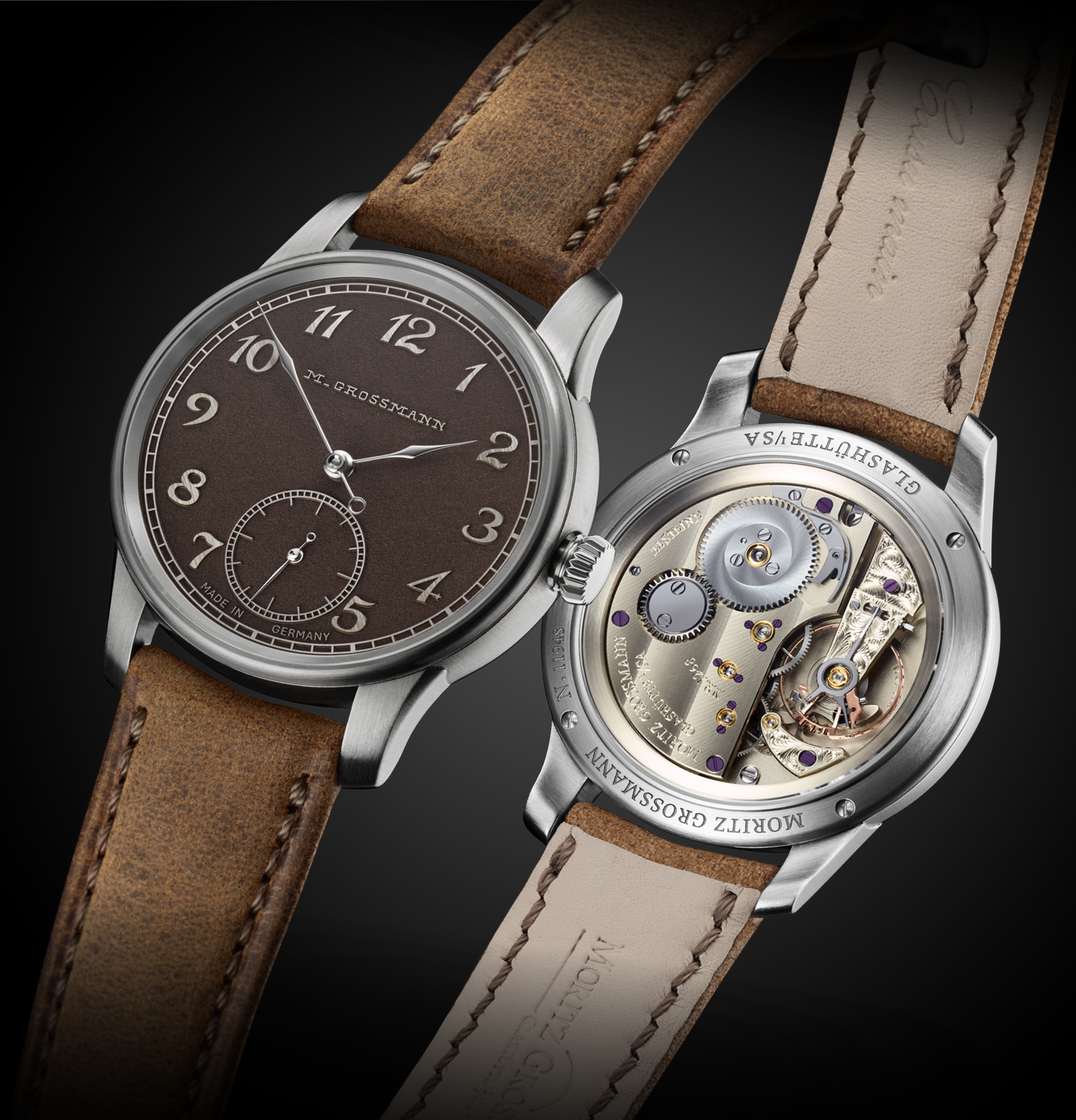 Moritz Grossmann presents the 37 Arabic Vintage - Moritz Grossmann