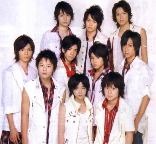 Hey! Say! JUMP @ kids'music