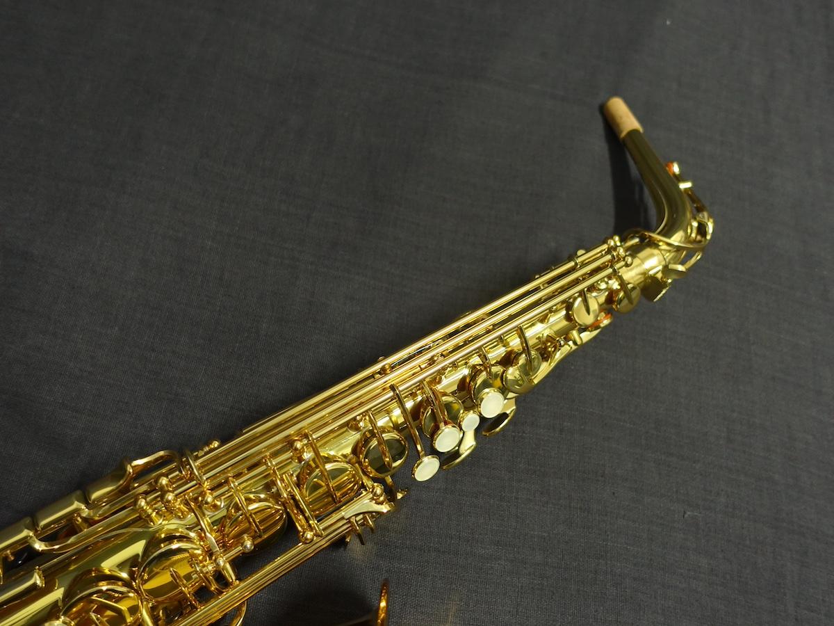【値下げセール】YAS-62 （G1ネック搭載：第3世代） YAMAHA Alto Saxophone YAS-62［G1ネック］ | Brasstek Online Store