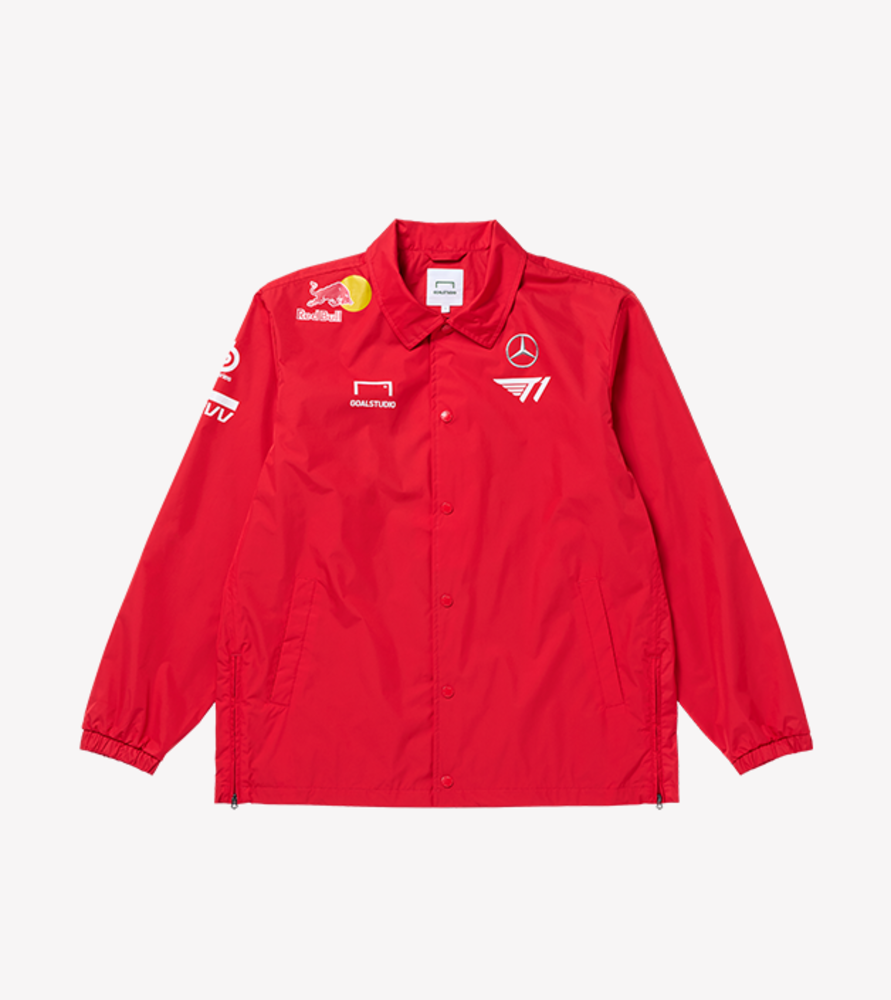 LoL] 2025 T1 Uniform Jacket - T1 Shop