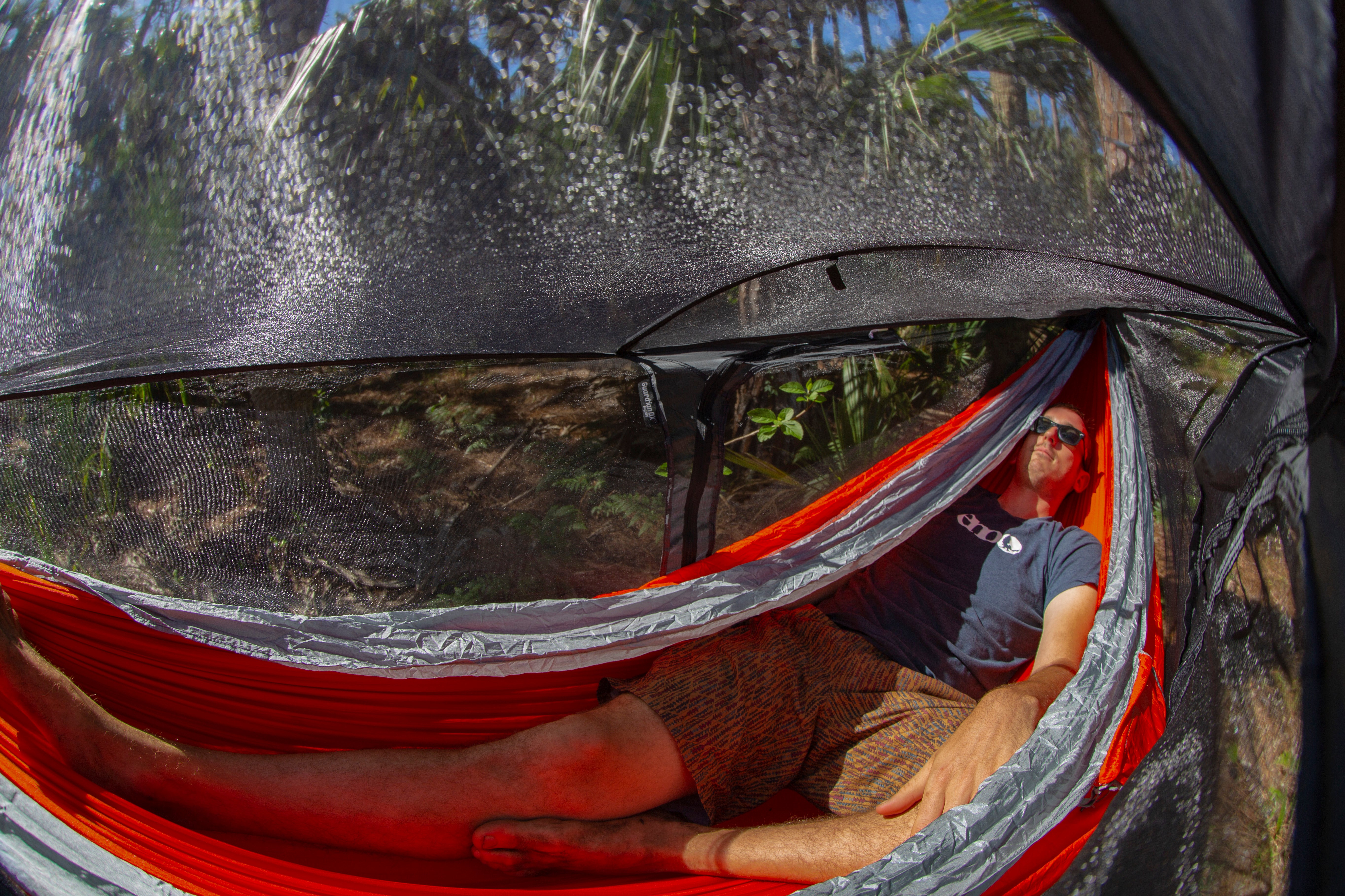 Guardian DX™ Bug Net – Eagle's Nest Outfitters Japan