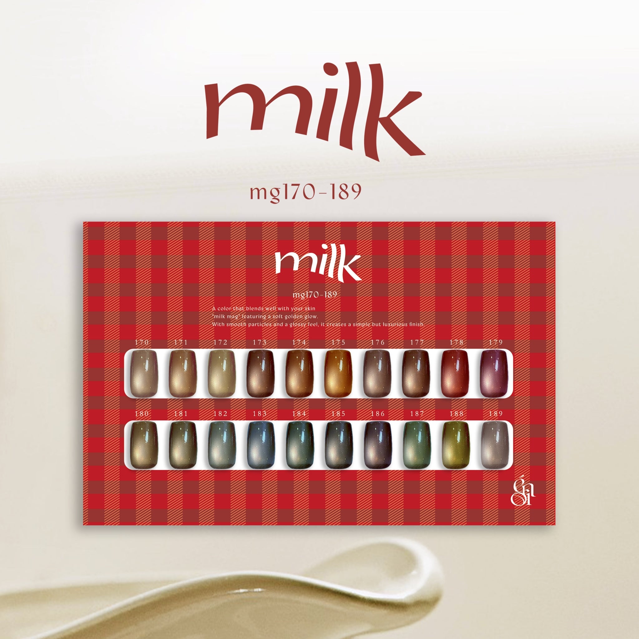 AW milk magnet – énoi