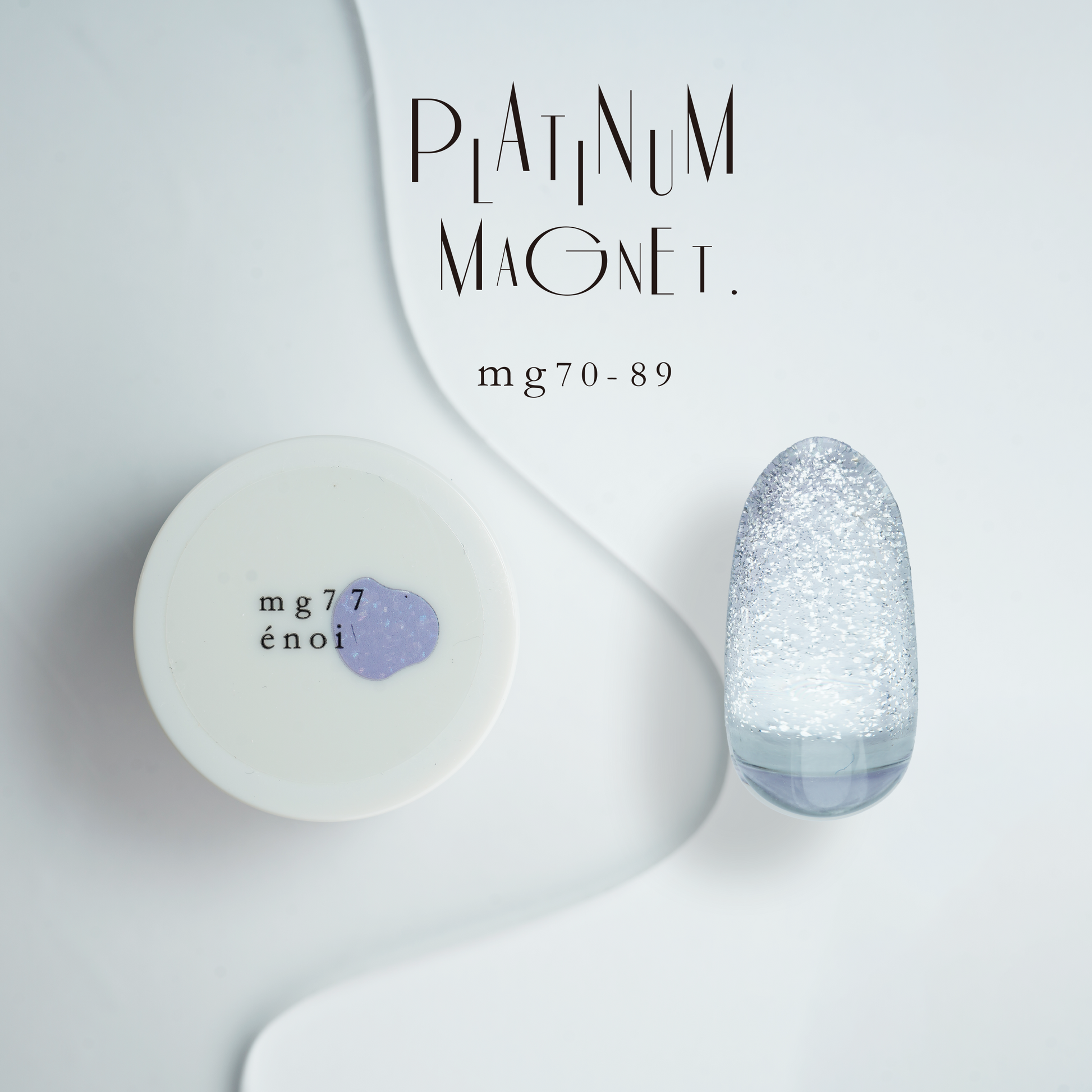PLATINUM MAGNET – énoi