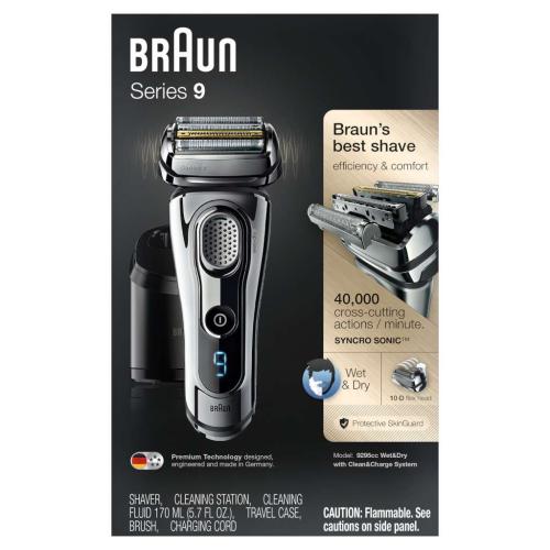 5791 Braun Replacement Parts - Braun
