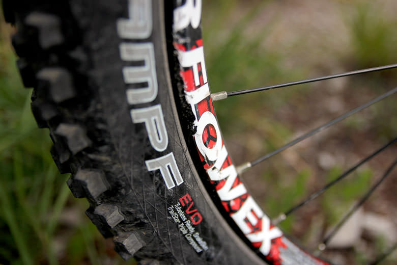 Long Term Test: Hope Pro 2 EVO Straight Pull Wheel-Set