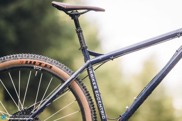 NS Eccentric Cromo Hardtail Review – Is it good to be eccentric