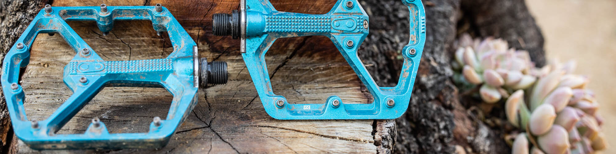 Crankbrothers Stamp 7 Large – Put to the test in our big pedal
