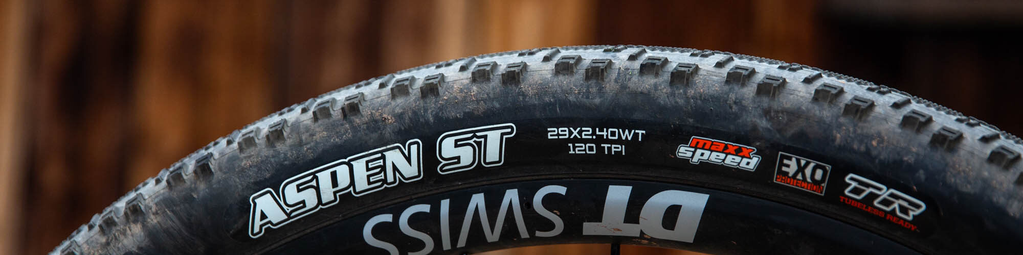 New MAXXIS Aspen ST – A new XC tire with minimal rolling