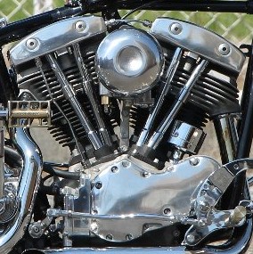アーリーショベルとは何か？ | (有)遠藤自動車サービス