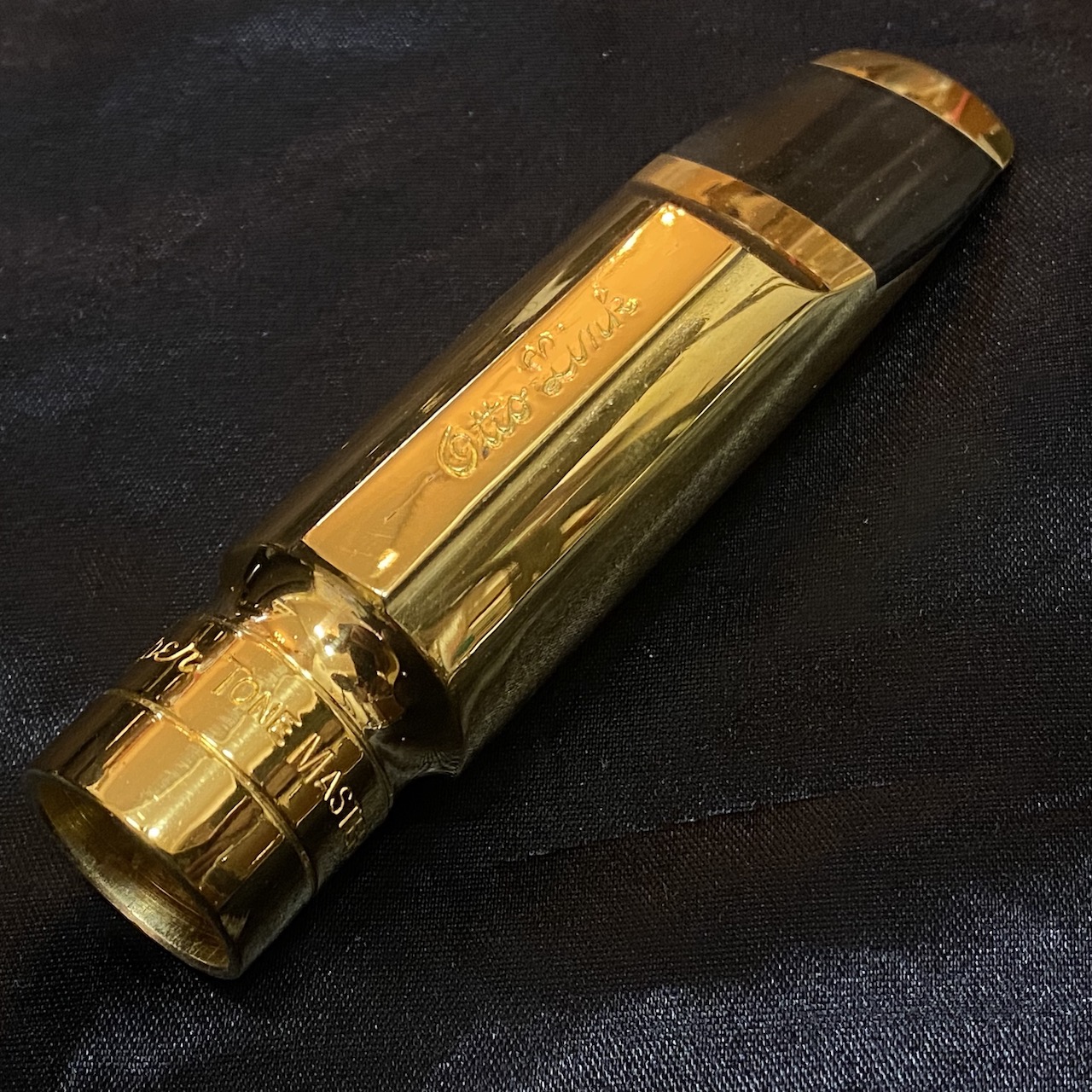 Otto Link 8 Super TONE MASTER テナーサックス オットーリンク Super