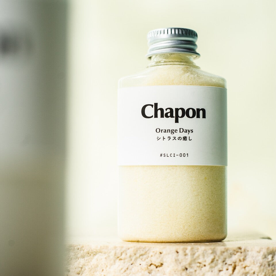 Chapon Bath Salt / バスソルト – ENEN