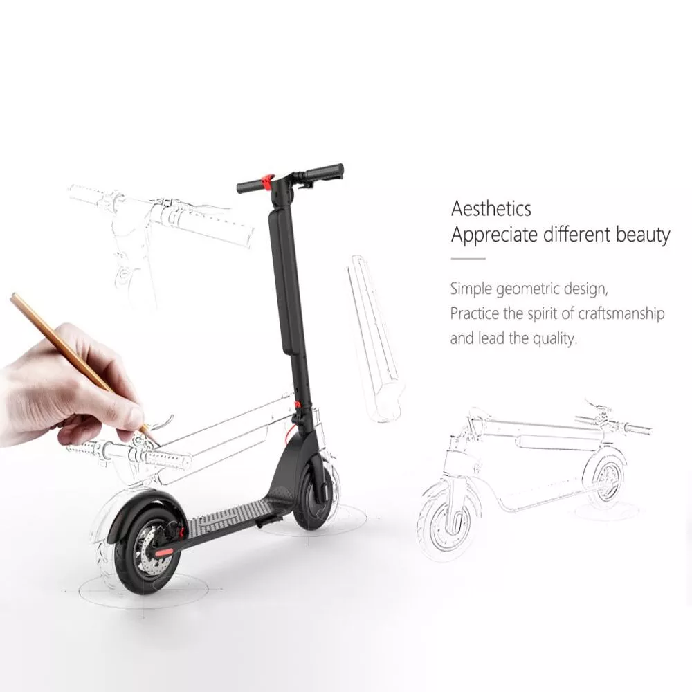 X8 Scooter - EnergyOne