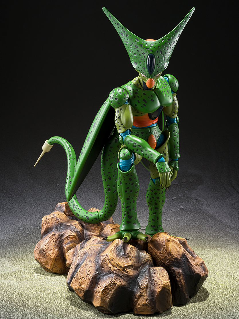 S.H.Figuarts セル 第一形態 | 魂ウェブ
