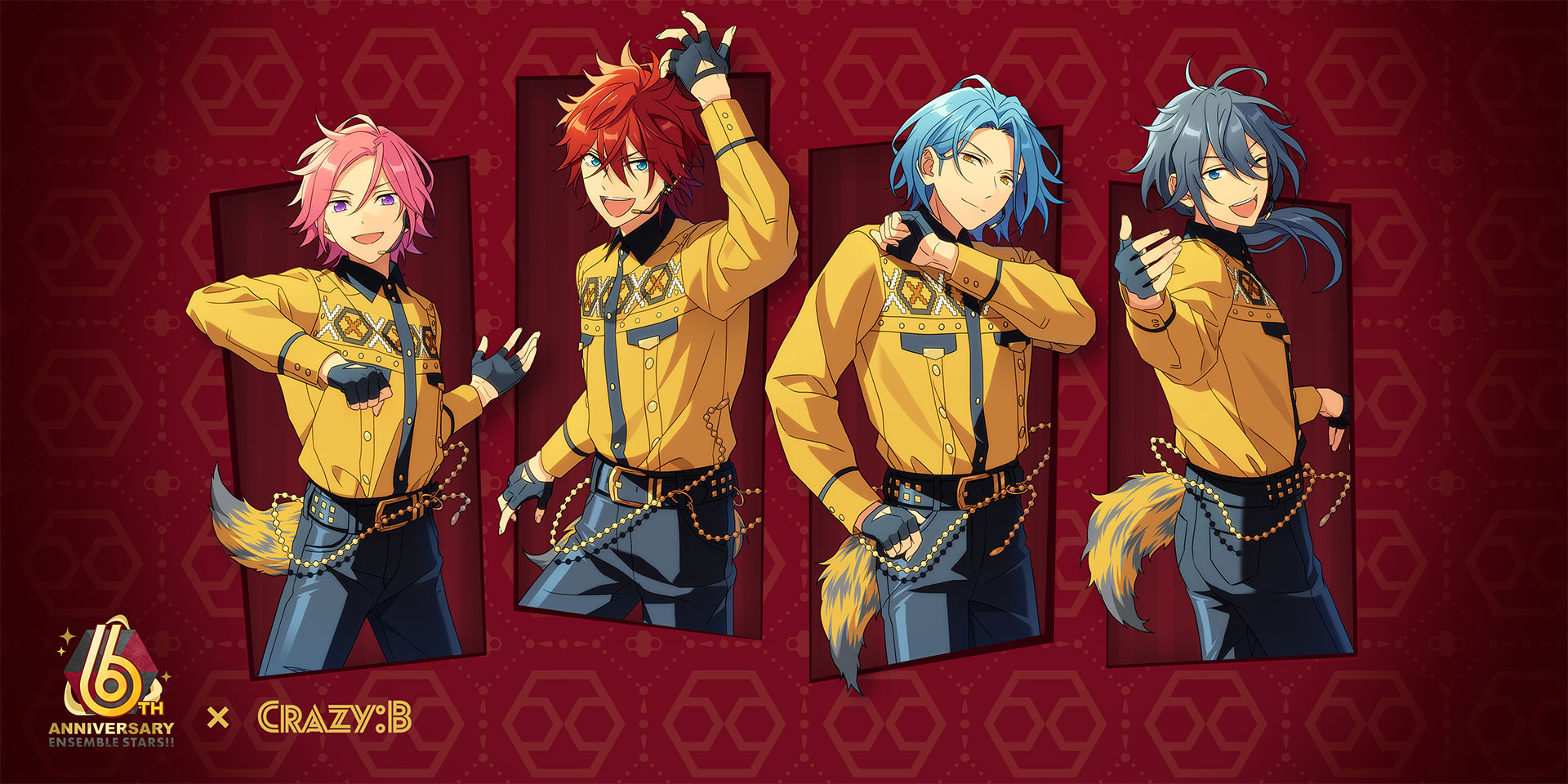 SOUL編 | あんさんぶるスターズ！！ 6周年記念ポータルサイト