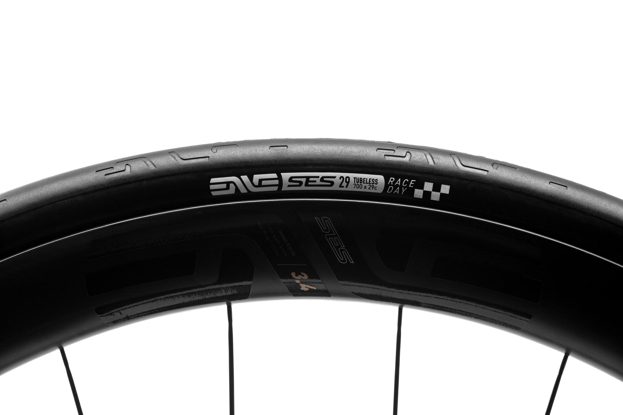 SES Raceday Tire – ENVE Composites USA