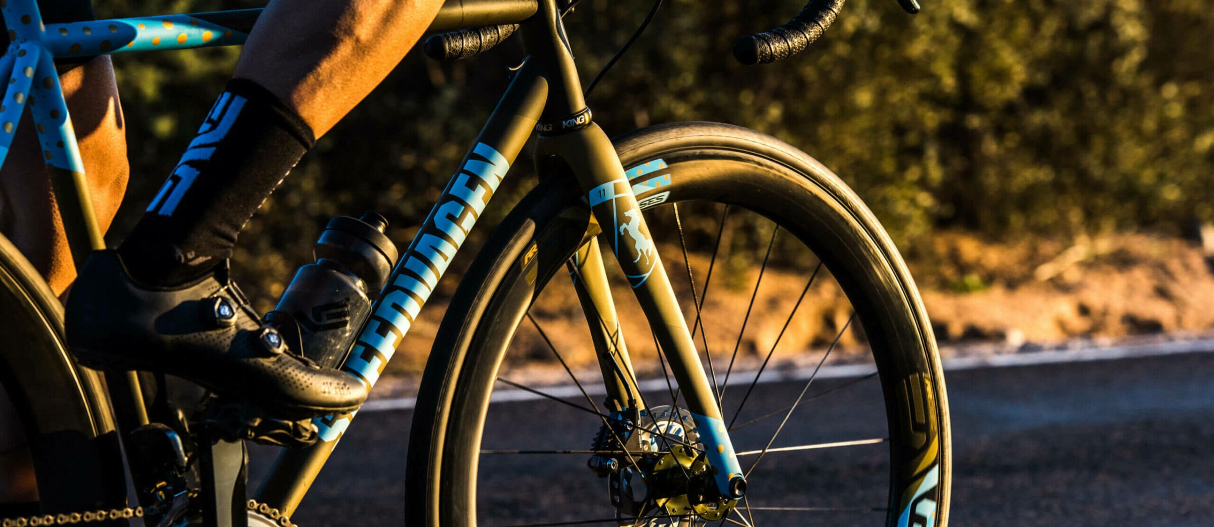 ENVE | Disc Brake Fork – ENVE Composites USA