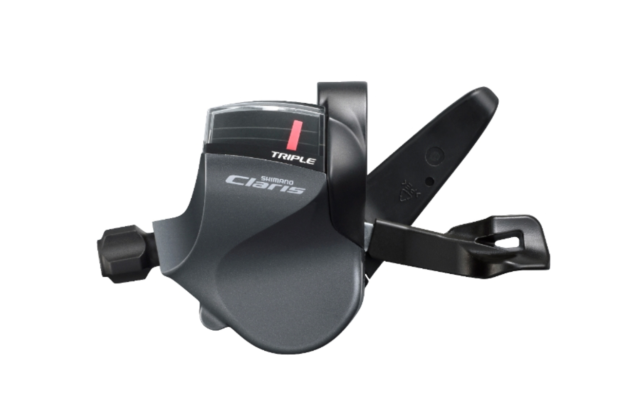 SHIMANO Tiagra フラットバー用シフターセット SHIMANO Tiagra