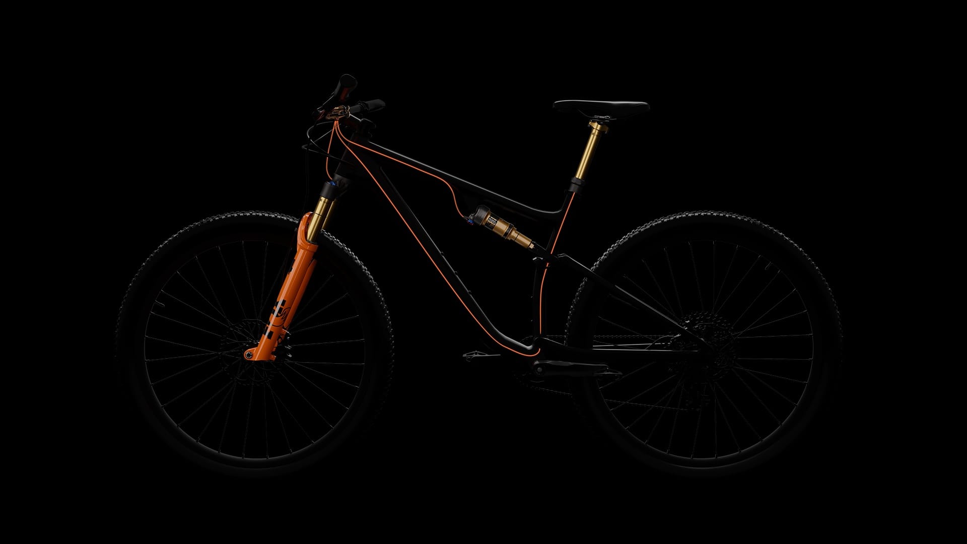 In for review: 2025 Fox 34 SL fork and Twin Stick remote