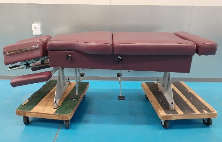 江崎器械株式会社ロイド401ドロップベンチ カラー オーダーメイド