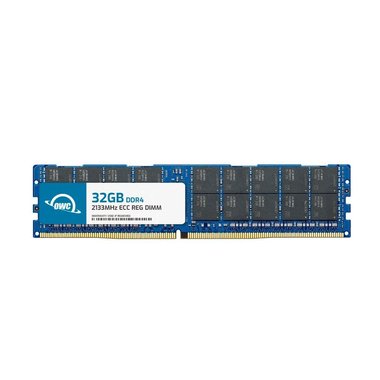OWC 32.0GB 2133MHz DDR4 PC4-17000 288-Pin ECC RDIMM at MacSales.com