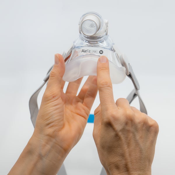 AirFit F20 Complete Mask System | Resmed Shop