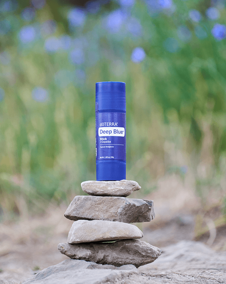 dōTERRA Deep Blue Stick | Essence of Oils – Essence des huiles