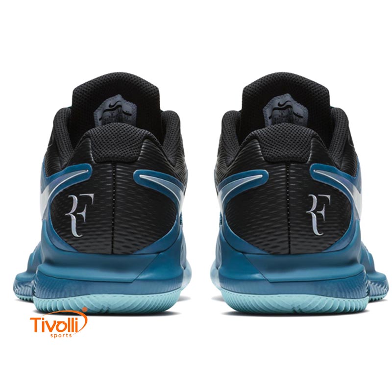 Nike Air Zoom Vapor X HC ネイビー/カモ Raquete Mania - > Tênis Nike > Air Zoom Vapor X HC