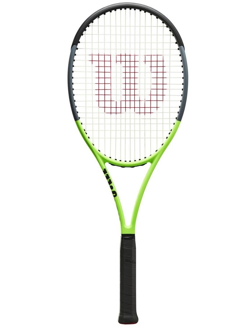 Wilson BLADE98 v7 16×19 RG G2 Wilson Blade V7 98 16x19 Roland Garros (305gr.) Racket - Racquet
