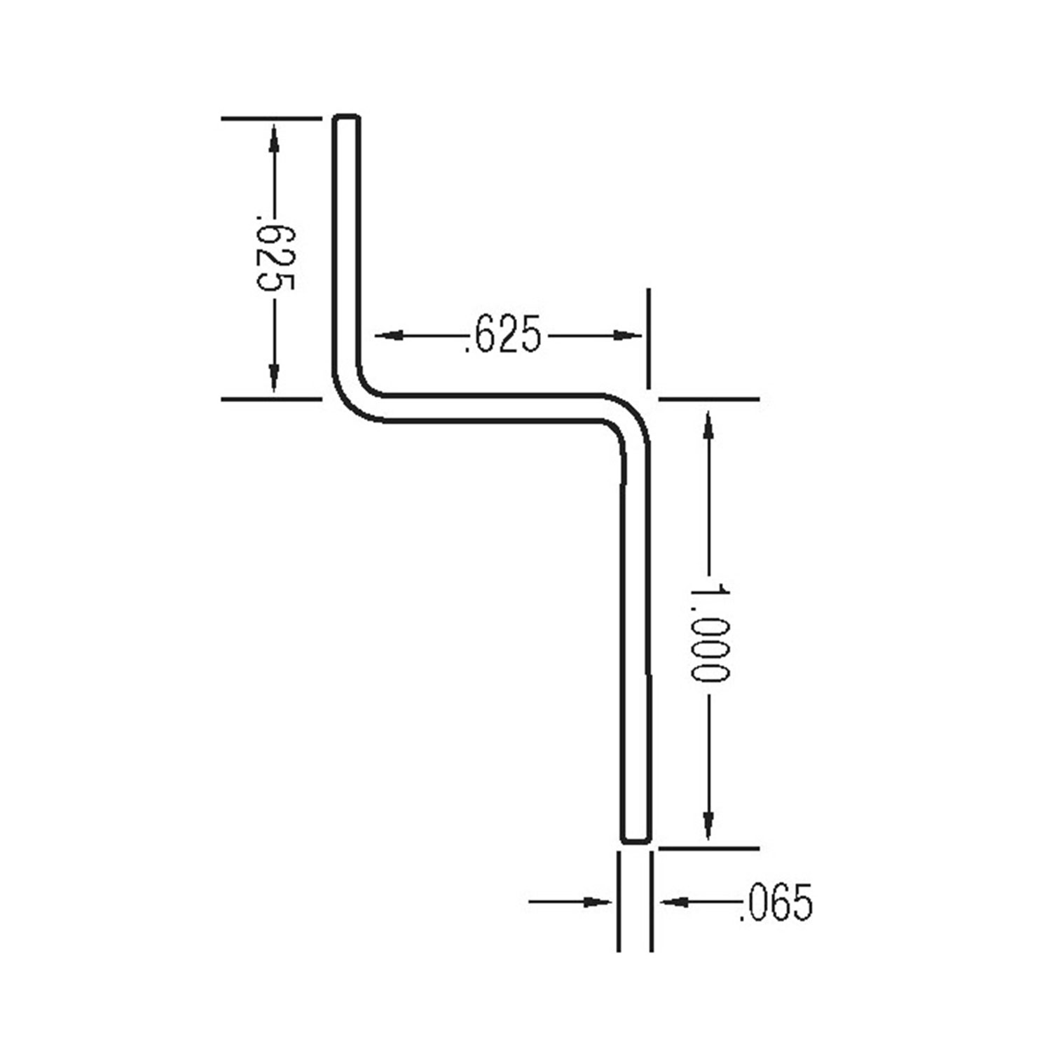 Z-Channel – ESTO Connectors