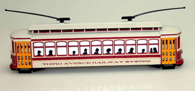 BA/YBT36】BRILL TROLLEY #36 (HOゲージ) BA/YBT36】BRILL TROLLEY #36