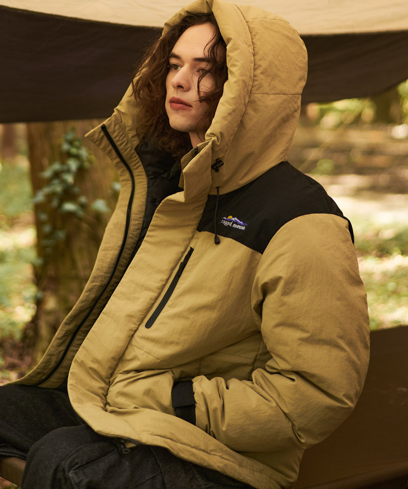 定価11万wjk STRETCH EATER M-6 MOUNTAIN Mダウン 定価11万wjk STRETCH