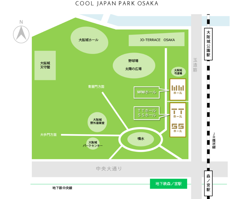 機材展2024」 本日より2日間 COOL JAPAN OSAKA TTホールにて開催中