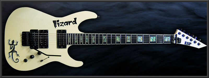 ESP | ARTIST CUSTOM GUITARS | YUKI