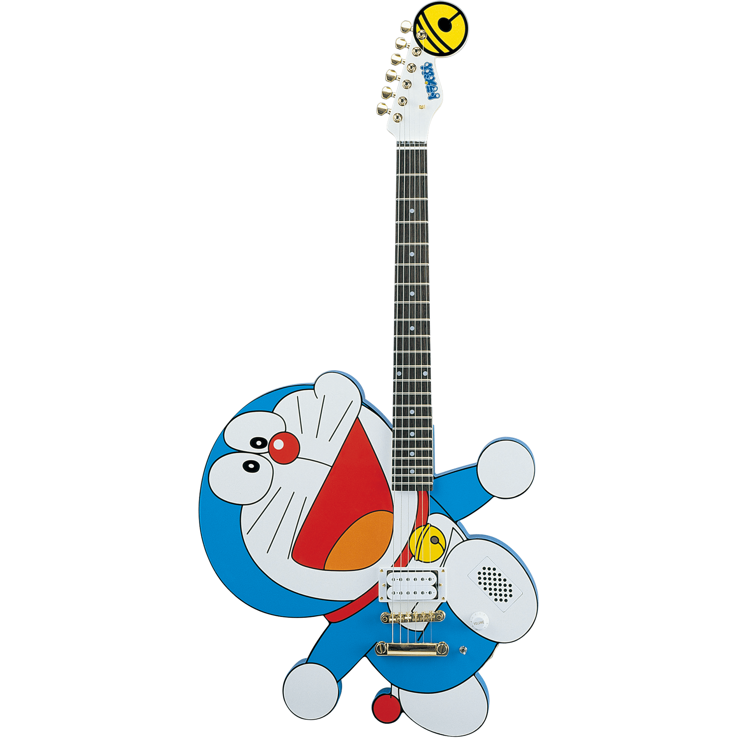 ESP×ドラえもん コラボレーション シリーズ | ESP GUITARS