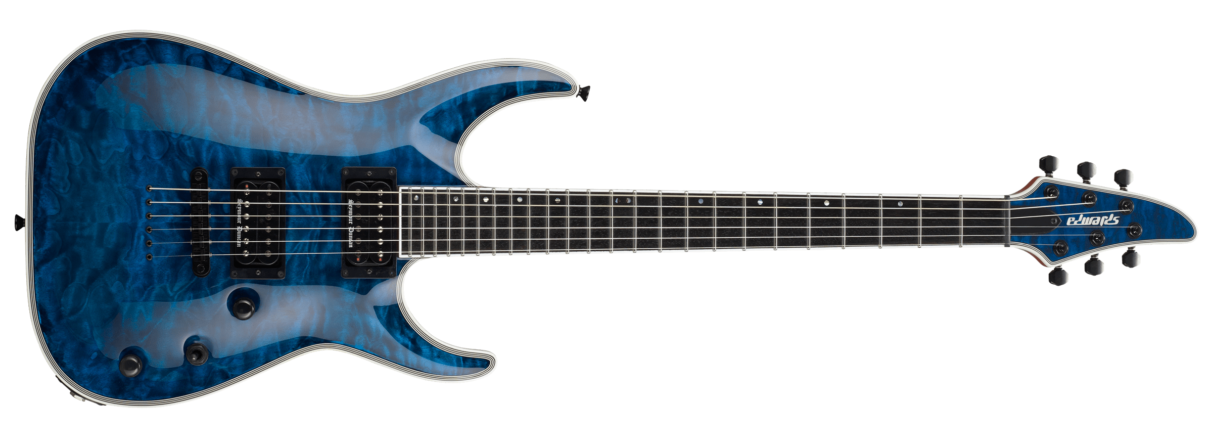 E-HR-145NT/QM | ESP GUITARS